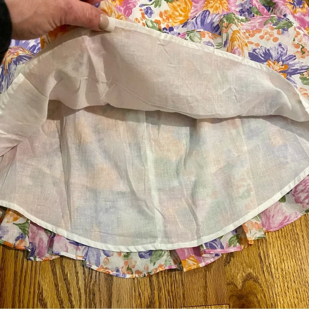 NWT Hello Molly Katie Dress in Purple - Picture 9 of 16